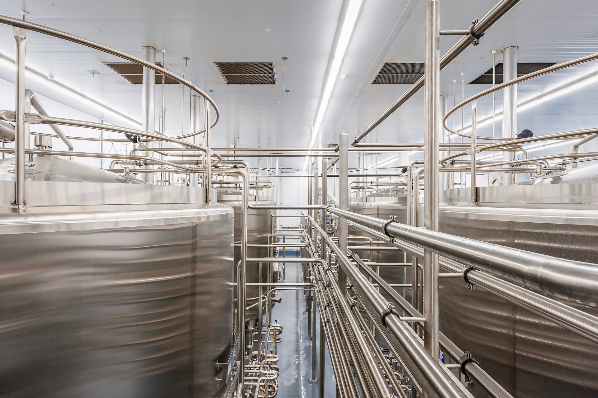 Ninth Ave Foods Warehouse