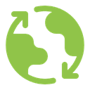 Sustainable development logo