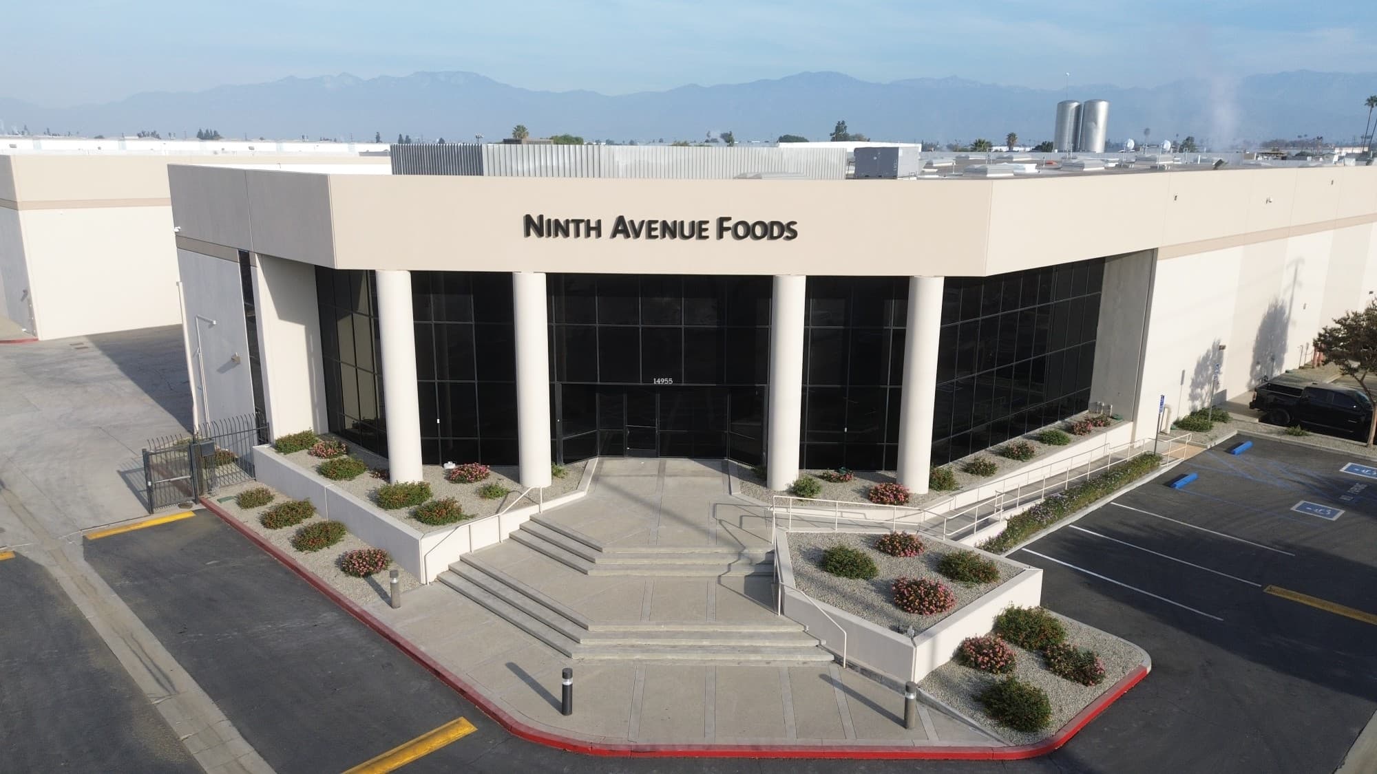 Ninth Ave Foods Warehouse